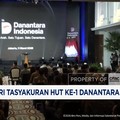 Video: Prabowo Hadiri Tasyakuran HUT Ke-1 Danantara