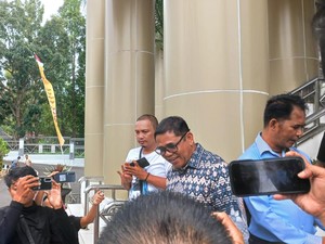 Wabup Sitaro Kembali Diperiksa Terkait Kasus Korupsi Bantuan Bencana