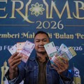 Jumlah Penukar Uang Lebaran 2026 Naik 85%, Ekonomi Warga RI Moncer?