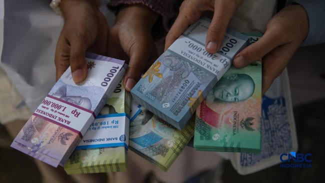 Kemnaker Tindak Perusahaan Ngemplang Bayar THR, Hasilnya Begini