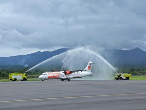 Maumere Kini Terhubung dengan Berbagai Kota di Indonesia