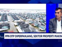 Video: Ada Insentif PPN DTP 100%, Warga RI Makin Minat Beli Rumah?