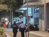 Dunia Sudah Berubah, Robot Manusia Ganggu Nenek Ditangkap Polisi