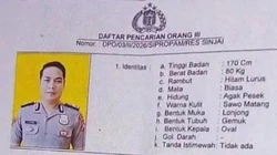 Oknum Polisi di Sinjai Ditetapkan Jadi DPO gegara Bolos Sejak Juni 2025