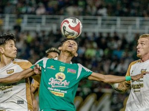Arief Catur Pamungkas Jadi Raja Tekel Pemain Lokal di Super League