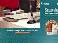 Video: Jelang Mudik & Lebaran, BNI Siapkan Uang Tunai Rp23,97 Triliun