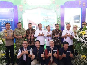 BPJS Kesehatan Hadirkan Posko Mudik Gratis 2026, Ini Daftar Lokasinya