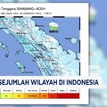 Video: Gempa 4M Guncang Nias Selatan hingga Sukabumi