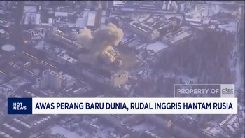 Video:  Inggris Serang Rusia hingga Iran Ancam AS di Selat Hormuz