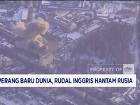 Video:  Inggris Serang Rusia hingga Iran Ancam AS di Selat Hormuz