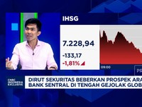 Video: Perang & Ancaman Inflasi Meroket, BI Diramal Tahan Suku Bunga