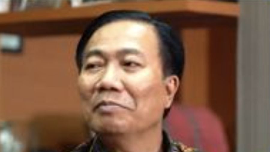 Dialog Shinta Zahara dengan Deputi Bidang SDM Aparatur Kementerian Pendayagunaan Aparatur Negara dan Reformasi Birokrasi (Kemenpan RB), Aba Subagja dalam Nation Hub, CNBC Indonesia Rabu, (12/3/2026). (Tangkapan layar CNBC Indonesia TV)