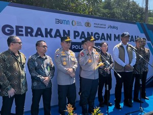 Bulog: Stok Beras Nasional 3,9 Juta Ton, Tertinggi Sepanjang Sejarah Maret