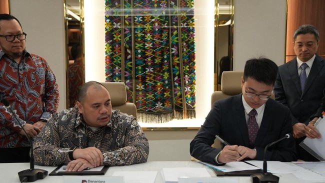 Danantara Umumkan Mitra Pengolahan Sampah Jadi Listrik di Bogor Raya