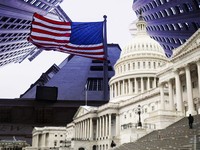 Doyan Ngutang, Amerika Harus Bayar Bunga Rp 16.800 Triliun