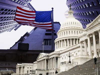 Utang Amerika Kini Tembus Rp661.000 Triliun, Perang Iran Bikin Boncos