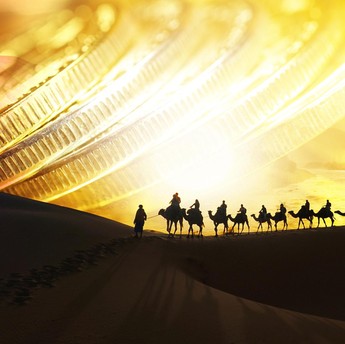 Empat Khalifah-Empat Krisis: Ujian Berat di Awal Sejarah Islam