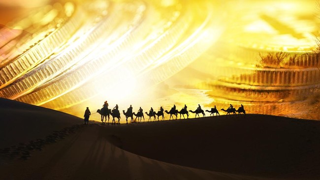 Empat Khalifah-Empat Krisis: Ujian Berat di Awal Sejarah Islam