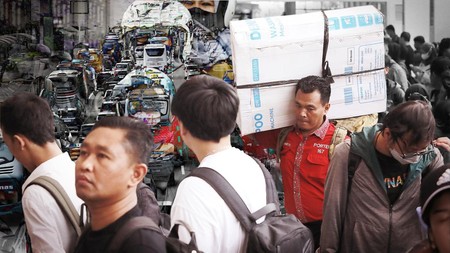 Exploring Mudik 2026: Mudik Aman & Nyaman, Tetap Cuan