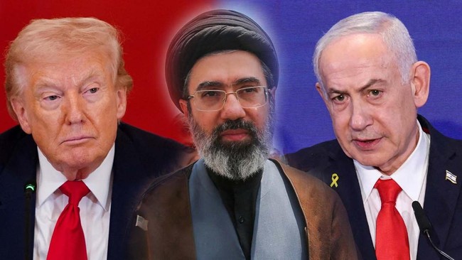 Trump Salah Perhitungan, Kenapa Iran Tak Runtuh Diserang AS-Israel?