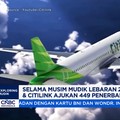 Video: Lebaran, Garuda & Citilink Ajukan 449 Penerbangan Tambahan