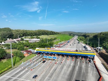 Catat Tanggalnya! Tarif Tol dari Cikampek-Semarang Didiskon 46%