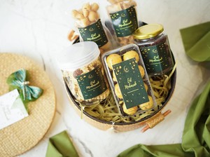 50 Ucapan Terima Kasih Dikasih Hampers Lebaran yang Tulus, Penuh Rasa Syukur