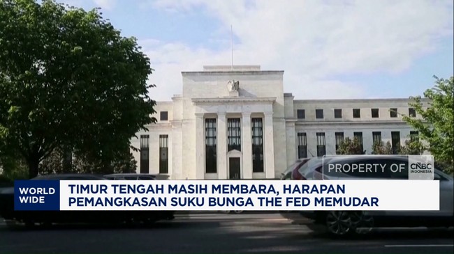 Video: Harapan Pemangkasan Suku Bunga The Fed Memudar