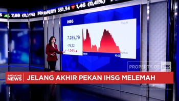 Video: Harga Minyak Meroket Lebih 38% hingga IHSG & Rupiah Rontok Lagi