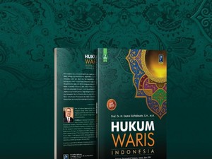 Literasi Pandangan Islam, Adat, dan Hukum Mengatur Warisan Keluarga Indonesia