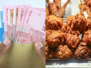 Niat Traktir Ayam Goreng dari Gaji Pertama, Pria Ini Malah Dikatai Boros!
