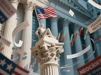 The Fed Dilema, Data Pekerjaan AS Lebih Buruk dari Laporan Awal?