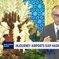 Video: Injourney Airports Siap Hadapi Arus Mudik Lebaran 2026