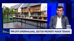 Insentif PPN DTP 100% Lanjut Hingga 2027, Bisnis Properti Makin Tenang