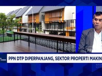 Insentif PPN DTP 100% Lanjut Hingga 2027, Bisnis Properti Makin Tenang
