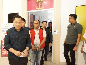 Kades Aktif 2 Periode di Banyuasin Jadi Tersangka Korupsi Dana Desa Rp 418 Juta