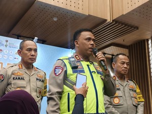 Hari Pertama Operasi Ketupat 2026, Kakorlantas Ungkap Arus Lalin Terkendali