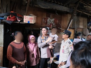 Kisah Pilu Bocah 4 Tahun Asal Sumedang: Ayah di Sel, Hidup Memulung