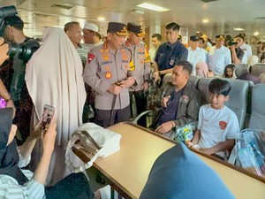Kapolri Yakin Inovasi di Pelabuhan Merak Bisa Urai Antrean Pemudik Lebaran