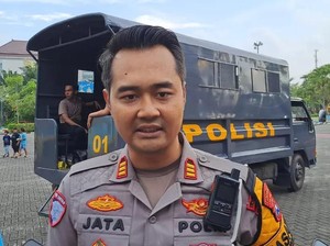 Pasar Babat Jadi Titik Rawan Macet Saat Mudik Lebaran, Ini Upaya Polisi