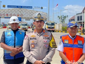 Tol Prosiwangi Dibuka Fungsional, Polres Probolinggo Siapkan Ini