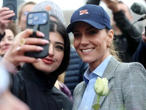 Pengakuan Kate Middleton Berhenti Minum Alkohol Setelah Didiagnosis Kanker