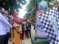 Bawa 1.124 Pemudik Pulang Kampung, Sopir Wajib Tes Kesehatan