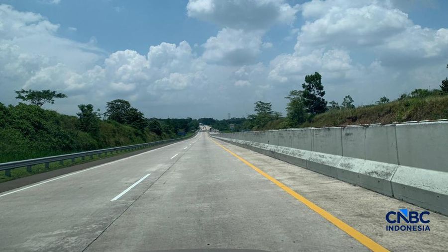 Kesiapan Tol Trans Sumatera Jelang Mudik 2026
