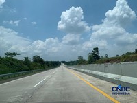 Jajal Tol Trans Sumatera Jelang Mudik, Waspadai Titik-titik Ini!