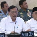 Luhut Bicara Skenario Dampak Selat Hormuz Ditutup, Ini Bocorannya