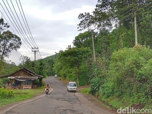 Jalur Cukang Monteng-Cijapati Rawan, Polisi Pertebal Personel dan Patroli