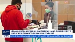 Lebaran, BNI Siapkan Layanan Operasional Terbatas di Kacab & O-Branch