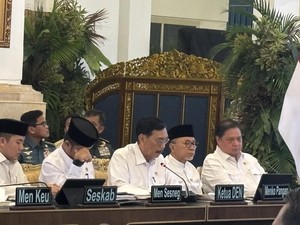 Luhut Lapor ke Prabowo: Iran Sebenarnya Bangsa Arya, Tak Mudah Ditaklukkan