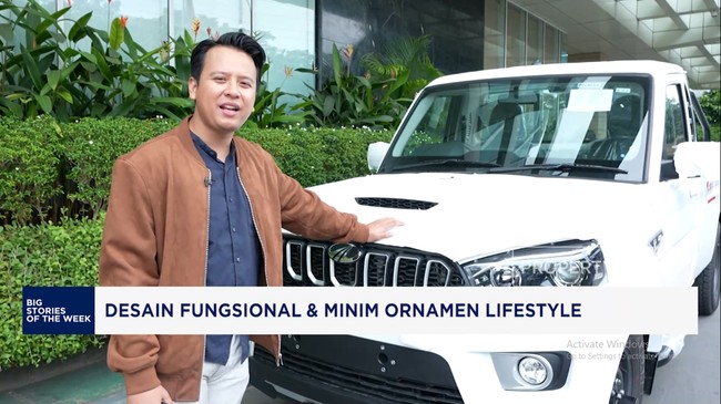 Video: Mahindra Scorpio: Benar-Benar Bagus atau Cuma Modus?